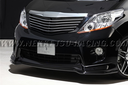 ชุดแต่งรอบคัน Toyota ALPHARD TOMMYKAIRA (JAPAN)